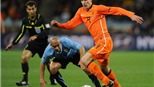 Van Persie muốn chọn Đức là đối thủ ở trận chung kết